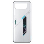 Back Panel Cover For Asus Rog Phone 6 Pro Black - Maxbhi Com