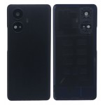 Back Panel Cover For Realme 10 Pro Plusblack - Maxbhi Com