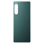 Back Panel Cover For Sony Xperia 5 Iv Green - Maxbhi Com