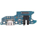 Charging Connector Flex Pcb Board For Oppo A17 By - Maxbhi Com