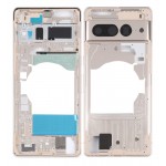 Lcd Frame Middle Chassis For Google Pixel 7 5g Green By - Maxbhi Com