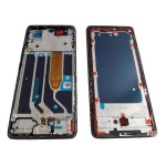 Lcd Frame Middle Chassis For Realme 10 Pro Plusblack By - Maxbhi Com