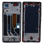 Lcd Frame Middle Chassis For Realme 10 Pro Pluswhite By - Maxbhi Com