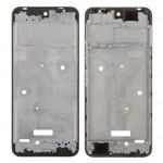 LCD Frame Middle Chassis for Tecno Pova 4 Black