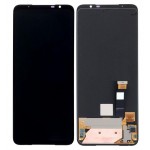 Lcd With Touch Screen For Asus Rog Phone 6 Pro Black By - Maxbhi Com