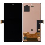 Lcd With Touch Screen For Google Pixel 7 5g Black By - Maxbhi Com