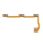 Power Button Flex Cable For Realme 10 Pro Pluson Off Flex Pcb By - Maxbhi Com