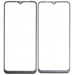 Replacement Front Glass For Oppo A17 Blue By - Maxbhi Com
