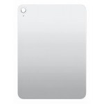 Back Panel Cover For Apple Ipad 10 9 Inch 2022 Silver - Maxbhi Com