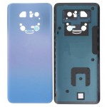 Back Panel Cover For Huawei Nova Y90 Blue - Maxbhi Com