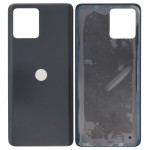 Back Panel Cover For Motorola Moto G72 Black - Maxbhi Com