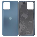 Back Panel Cover For Motorola Moto G72 Blue - Maxbhi Com