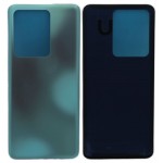 Back Panel Cover For Vivo V25 Pro Blue - Maxbhi Com