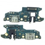 Charging Connector Flex Pcb Board For Oppo A17k By - Maxbhi Com