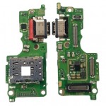 Charging Connector Flex Pcb Board For Vivo V25 Pro By - Maxbhi Com
