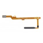 Fingerprint Sensor Flex Cable For Huawei Nova Y90 Black By - Maxbhi Com