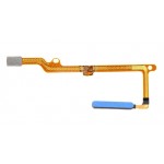 Fingerprint Sensor Flex Cable For Huawei Nova Y90 Blue By - Maxbhi Com