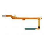 Fingerprint Sensor Flex Cable For Huawei Nova Y90 Green By - Maxbhi Com