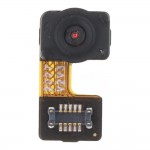 Fingerprint Sensor Flex Cable For Motorola Moto G72 Black By - Maxbhi Com
