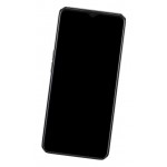 Fingerprint Sensor Flex Cable For Oppo A77s Black By - Maxbhi Com