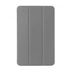 Flip Cover For Apple Ipad Pro 12 9 Inch 2022 Grey By - Maxbhi Com