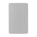 Flip Cover For Apple Ipad Pro 12 9 Inch 2022 Silver By - Maxbhi Com