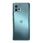 Full Body Housing For Motorola Moto G72 Blue - Maxbhi Com
