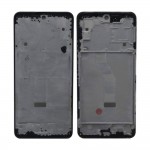 LCD Frame Middle Chassis for Oppo A17K  Black