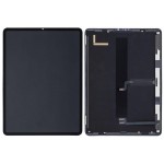 Lcd With Touch Screen For Apple Ipad Pro 12 9 Inch 2022 Black By - Maxbhi Com