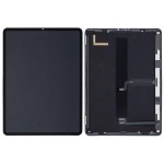 Lcd With Touch Screen For Apple Ipad Pro 12 9 Inch 2022 Silver By - Maxbhi Com