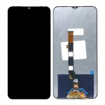 LCD with Touch Screen for Infinix Hot 20 5G Black