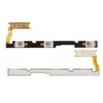 Power Button Flex Cable For Motorola Moto G72 On Off Flex Pcb By - Maxbhi Com