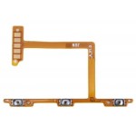 Power Button Flex Cable For Tecno Pova 4 On Off Flex Pcb By - Maxbhi Com