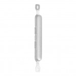 Power Button Outer For Apple Ipad 10 9 Inch 2022 White By - Maxbhi Com