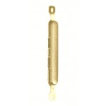 Power Button Outer For Apple Ipad 10 9 Inch 2022 Yellow By - Maxbhi Com