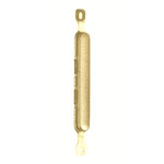 Power Button Outer For Apple Ipad 10 9 Inch 2022 Yellow By - Maxbhi Com