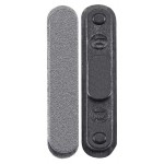 Power Button Outer For Apple Ipad Pro 11inch 2022 Black By - Maxbhi Com