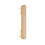 Power Button Outer For Oppo A17k Gold By - Maxbhi Com