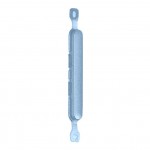 Power Button Outer For Tecno Pova 4 White By - Maxbhi Com