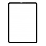 Replacement Front Glass For Apple Ipad Pro 11inch 2022 Black By - Maxbhi Com