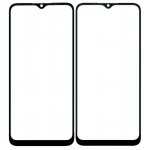 Replacement Front Glass For Oppo A17kblack By - Maxbhi Com