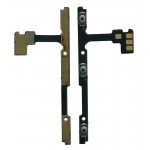 Volume Button Flex Cable For Oppo A17k By - Maxbhi Com