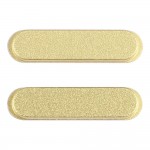 Volume Side Button Outer For Apple Ipad 10 9 Inch 2022 Yellow By - Maxbhi Com