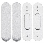 Volume Side Button Outer For Apple Ipad Pro 11inch 2022 White By - Maxbhi Com