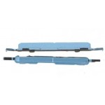 Volume Side Button Outer For Motorola Moto G72 Blue By - Maxbhi Com