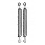 Volume Side Button Outer For Tecno Pova 4 Grey By - Maxbhi Com