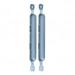 Volume Side Button Outer For Tecno Pova 4 Blue By - Maxbhi Com