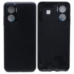 Back Panel Cover For Xiaomi Redmi 11 Prime 5g Black - Maxbhi Com
