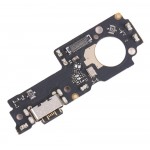 Charging Connector Flex Pcb Board For Xiaomi Redmi 11 Prime 5g By - Maxbhi Com