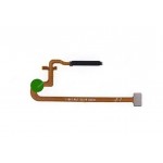 Fingerprint Sensor Flex Cable For Realme C30s White By - Maxbhi Com